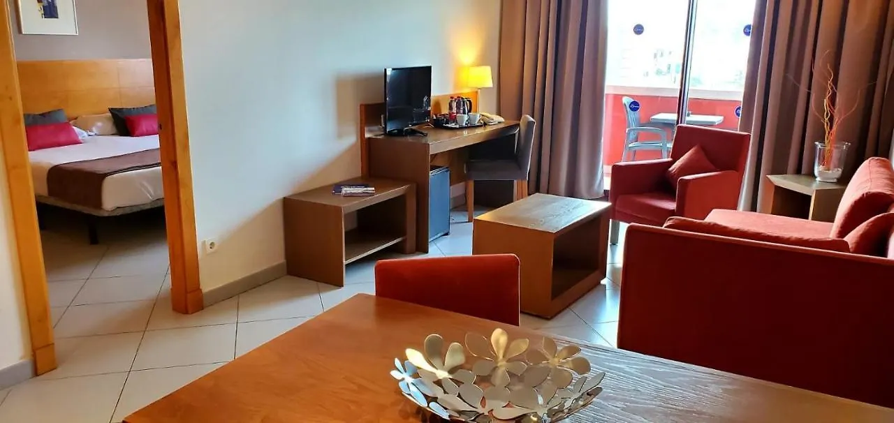 Ohtels Campo De Gibraltar Hotel La Línea de la Concepción