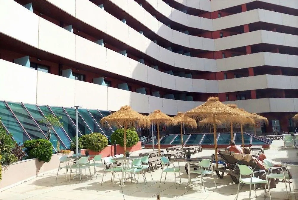 Ohtels Campo De Gibraltar Hotel La Línea de la Concepción 4*,