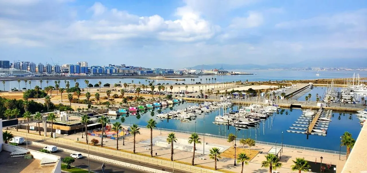 Ohtels Campo De Gibraltar Hotel La Linea de la Concepcion Spain