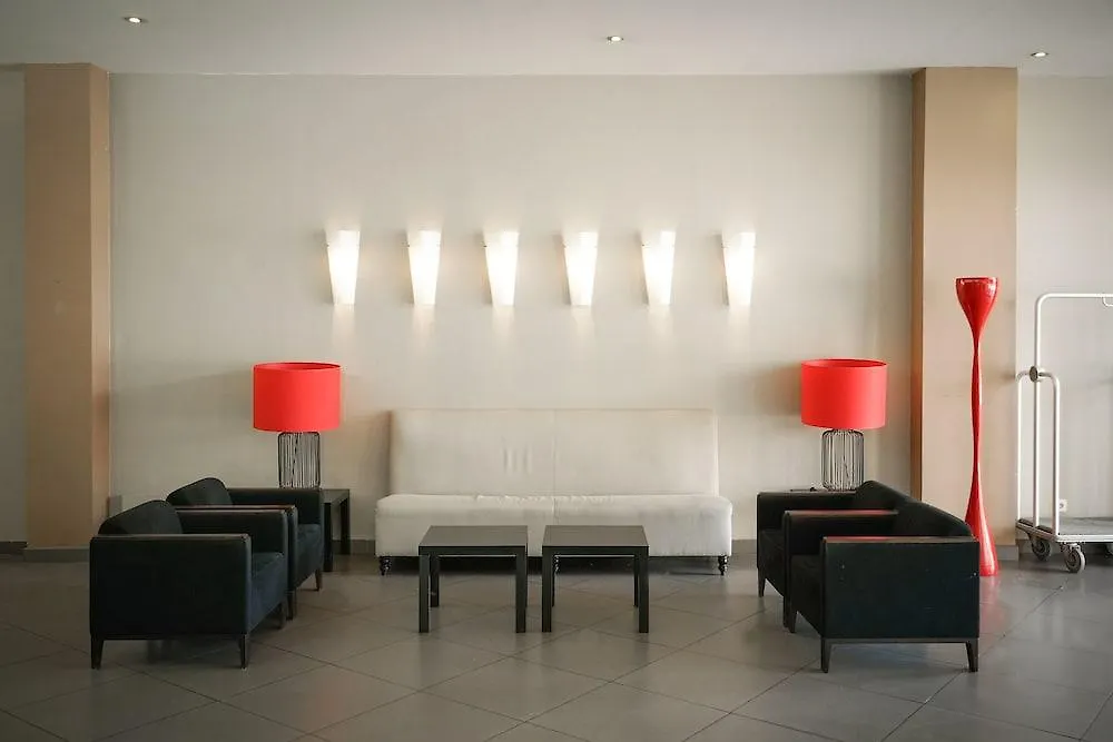 Ohtels Campo De Gibraltar Hotel La Linea de la Concepcion Spain