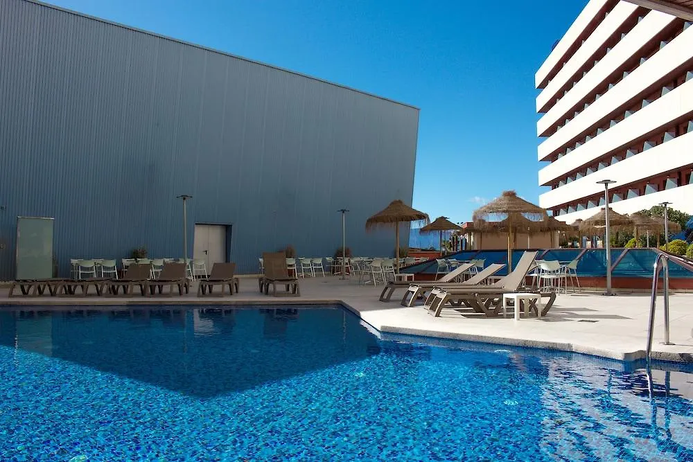 Ohtels Campo De Gibraltar Hotel La Línea de la Concepción
