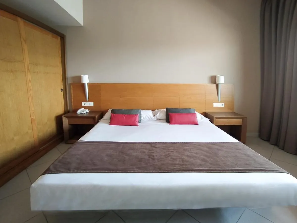 Ohtels Campo De Gibraltar Hotel La Linea de la Concepcion