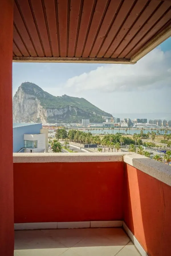 Ohtels Campo De Gibraltar Hotel La Linea de la Concepcion