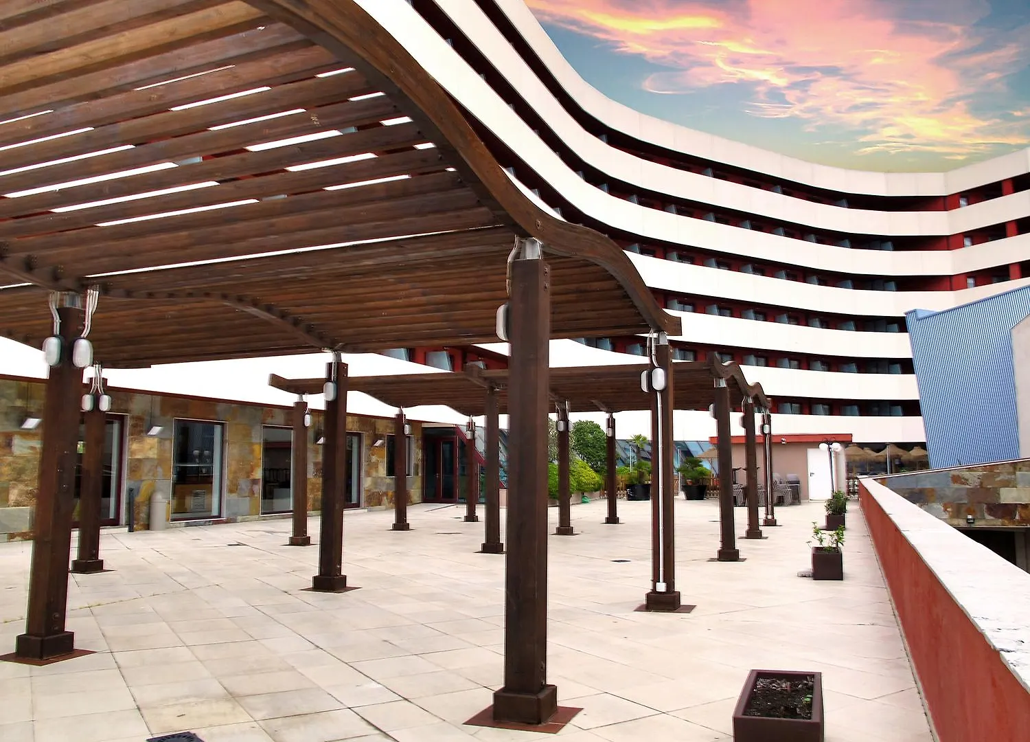 Ohtels Campo De Gibraltar Hotel La Linea de la Concepcion