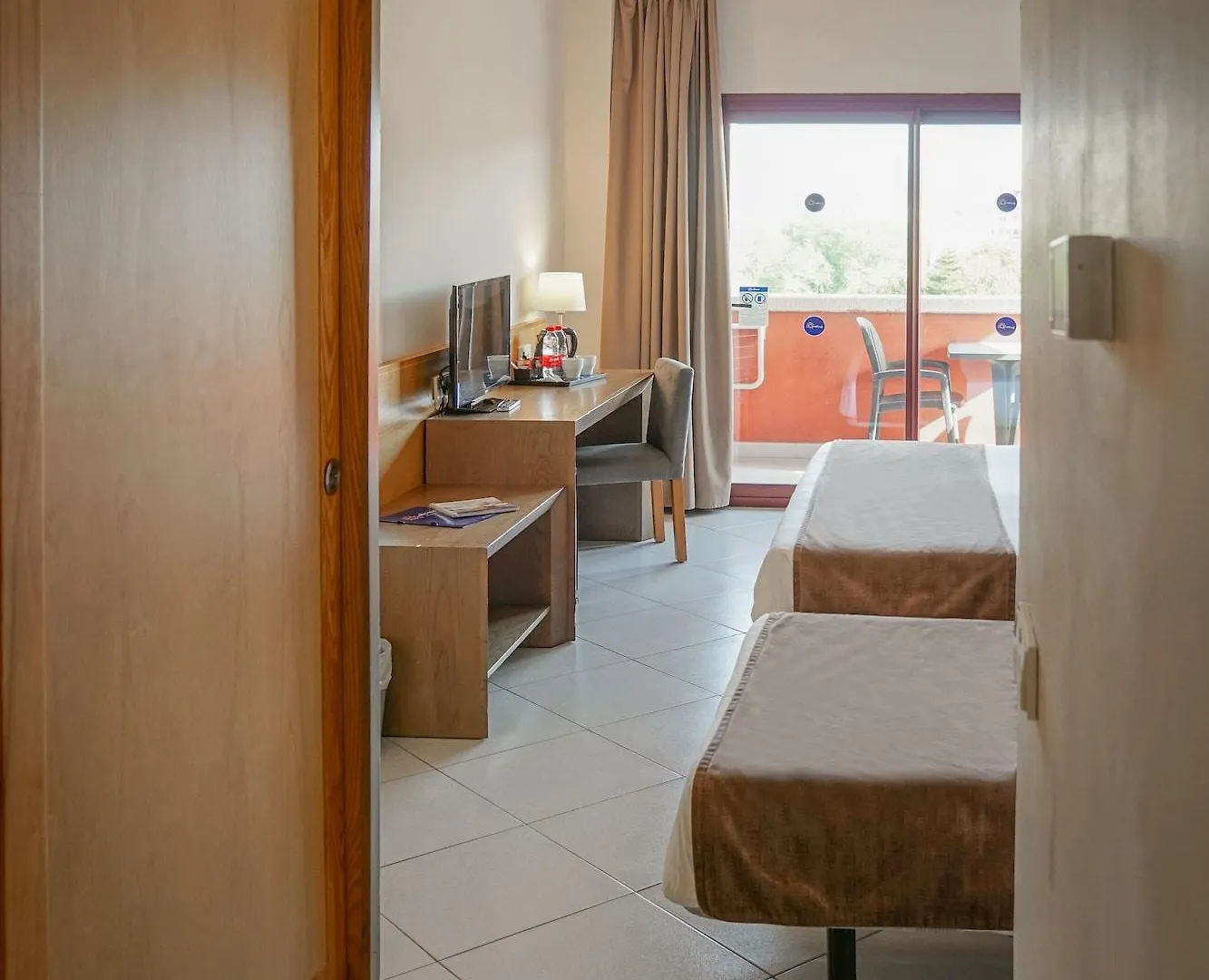 Ohtels Campo De Gibraltar Hotel La Linea de la Concepcion