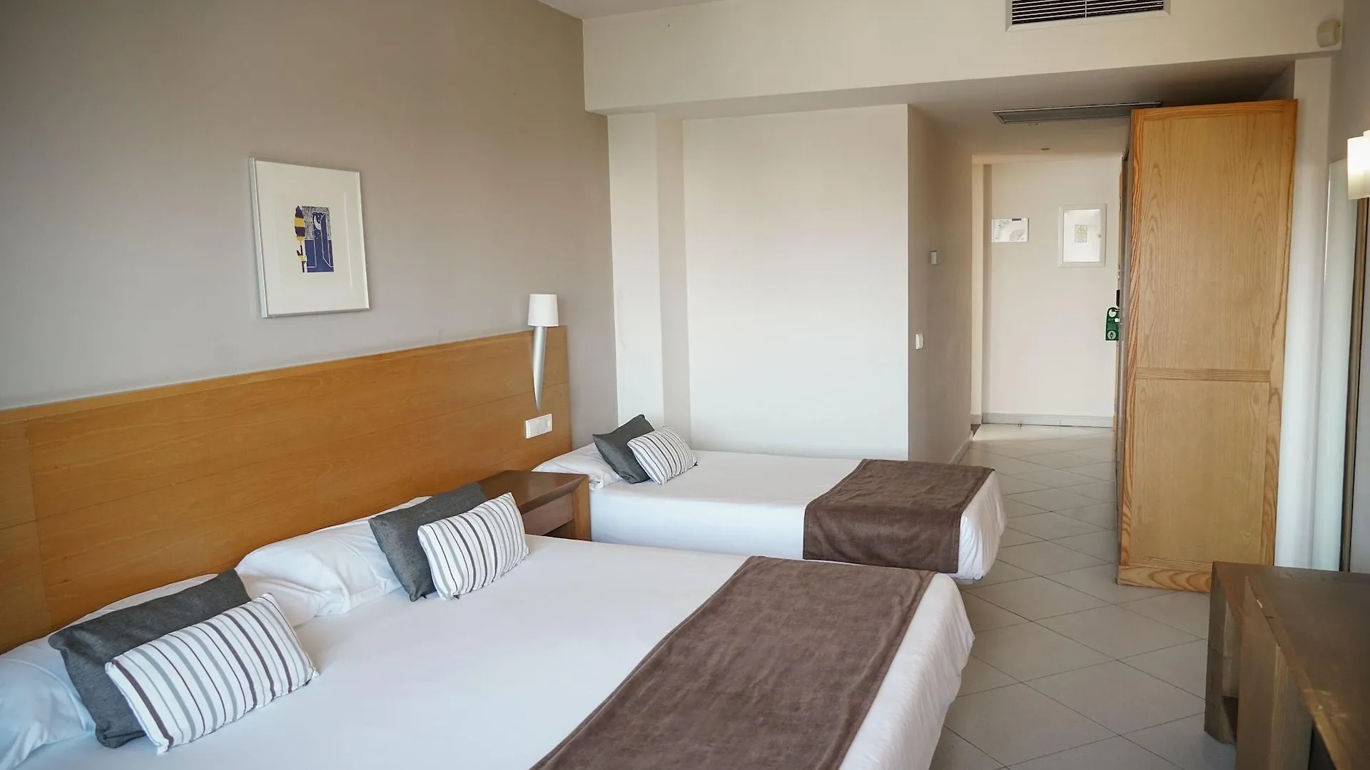 Ohtels Campo De Gibraltar Hotel La Línea de la Concepción