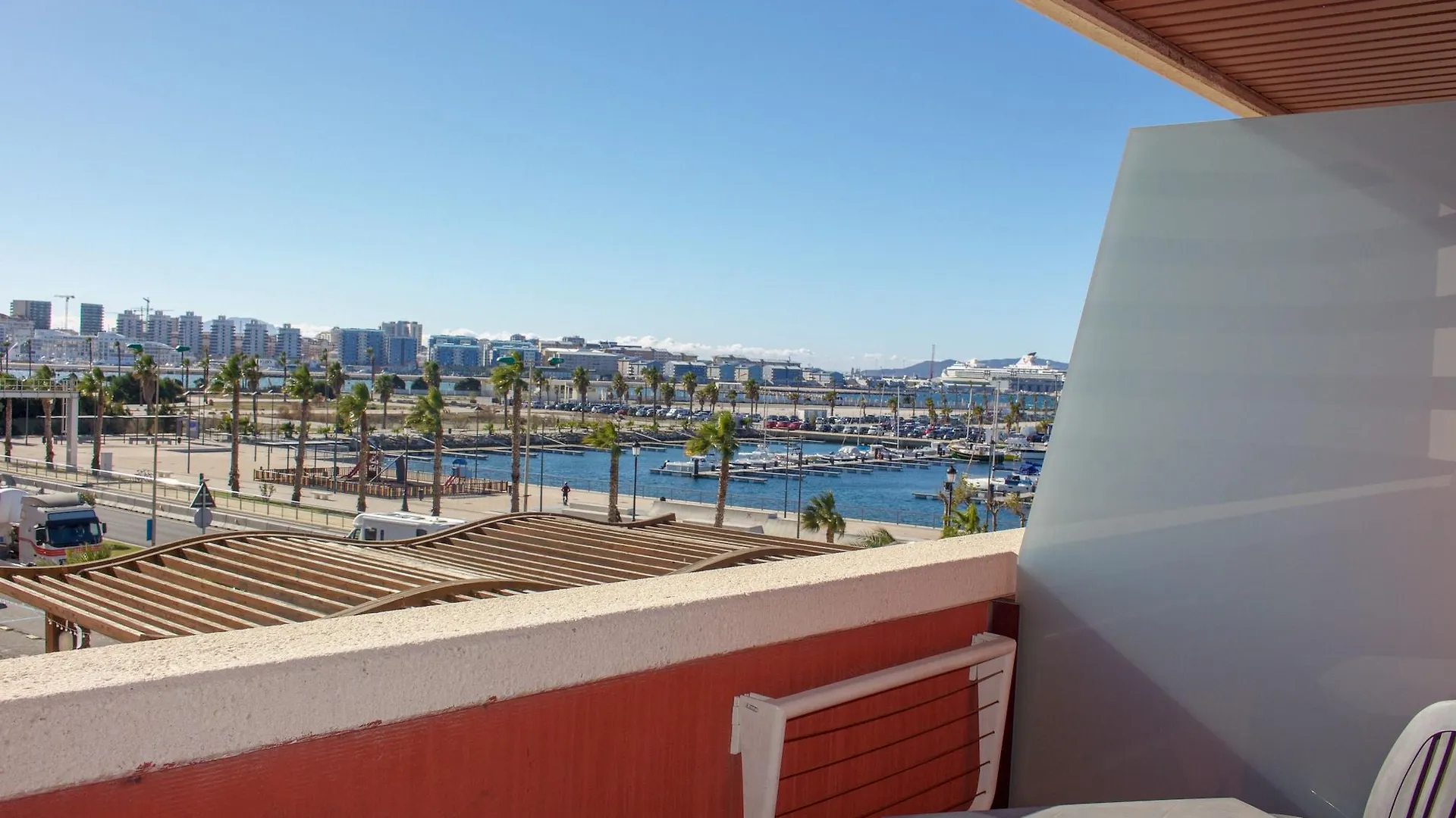 Ohtels Campo De Gibraltar Hotel La Linea de la Concepcion 4*,