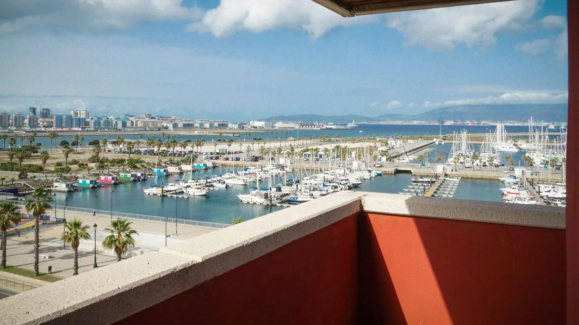 Ohtels Campo De Gibraltar Hotel La Línea de la Concepción 4*,