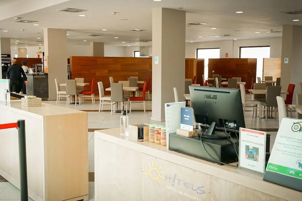 Ohtels Campo De Gibraltar Hotel La Linea de la Concepcion