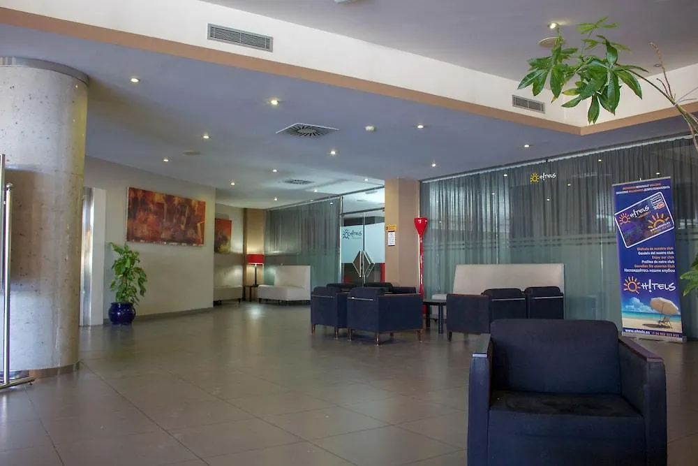 Ohtels Campo De Gibraltar Hotel La Linea de la Concepcion 4*,