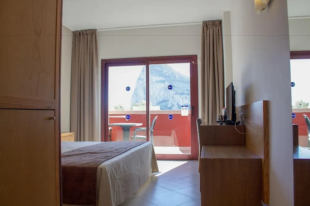 Ohtels Campo De Gibraltar Hotel La Linea de la Concepcion