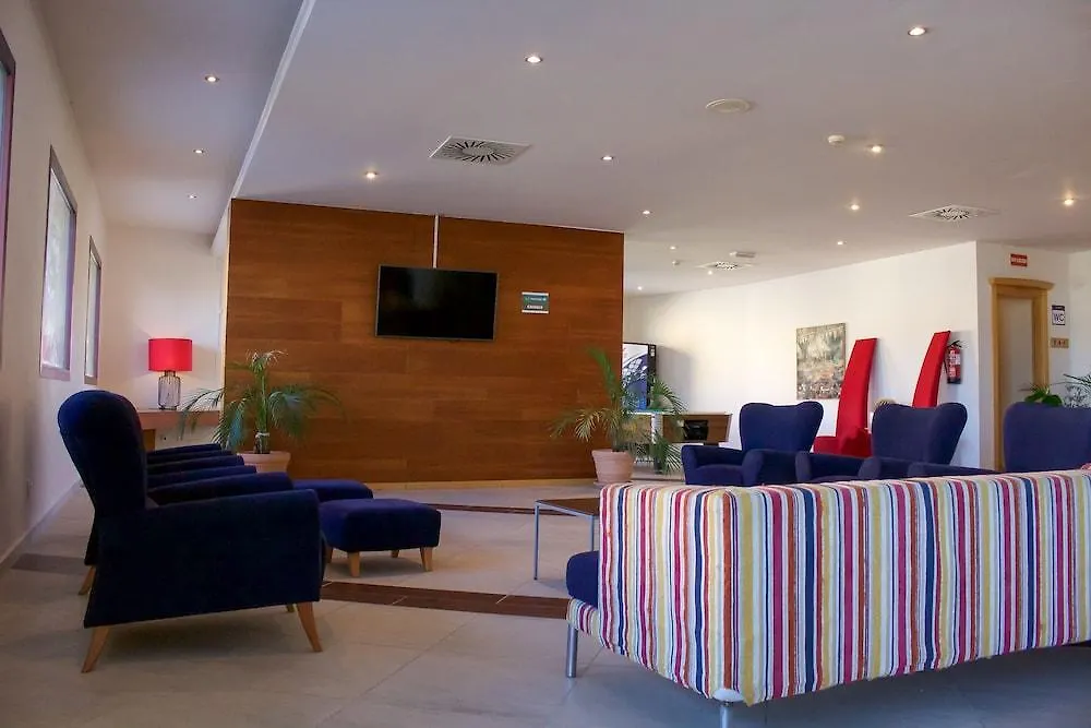 ****  Ohtels Campo De Gibraltar Hotel La Linea de la Concepcion Spain