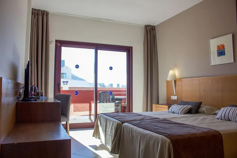 Ohtels Campo De Gibraltar Hotel La Linea de la Concepcion