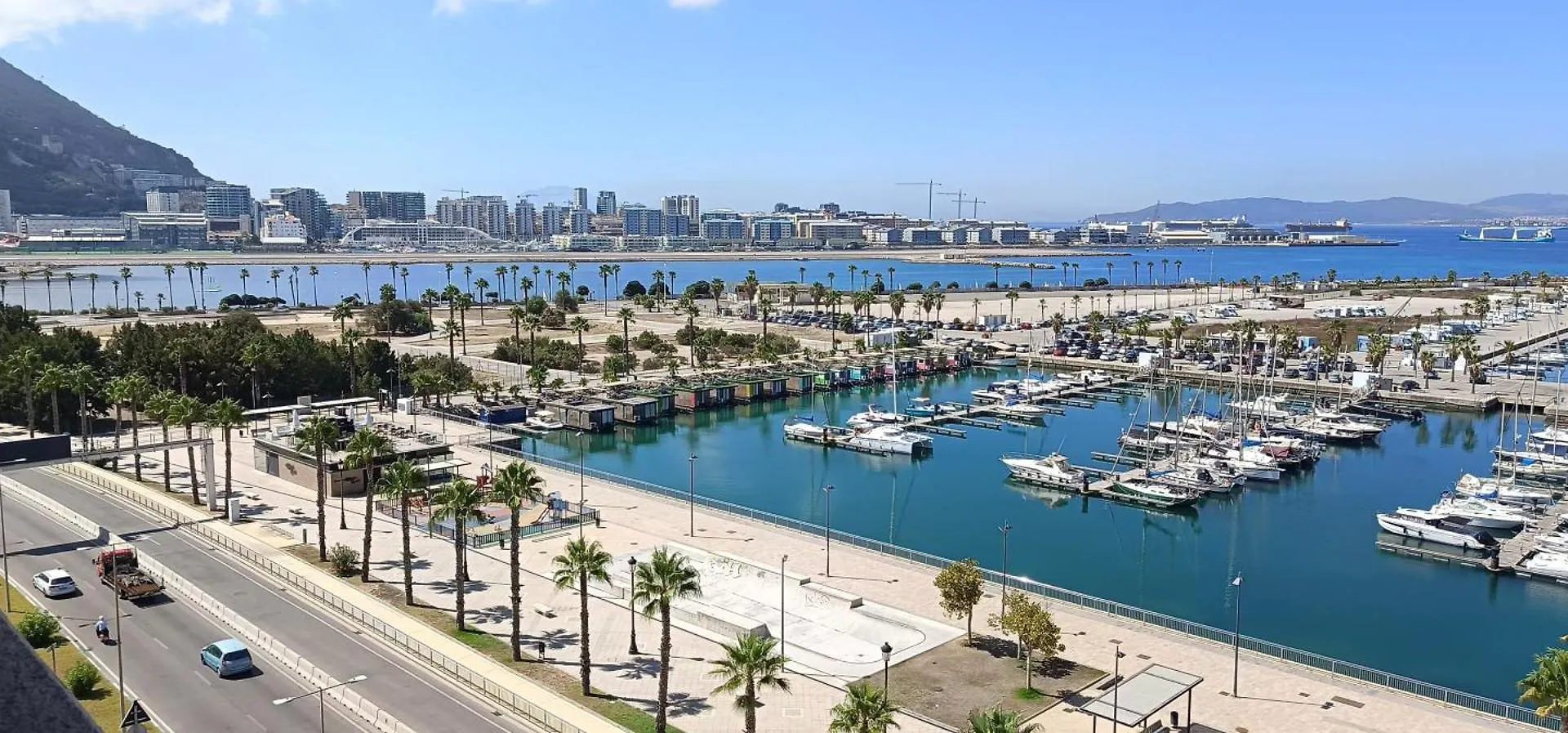Ohtels Campo De Gibraltar Hotel La Línea de la Concepción