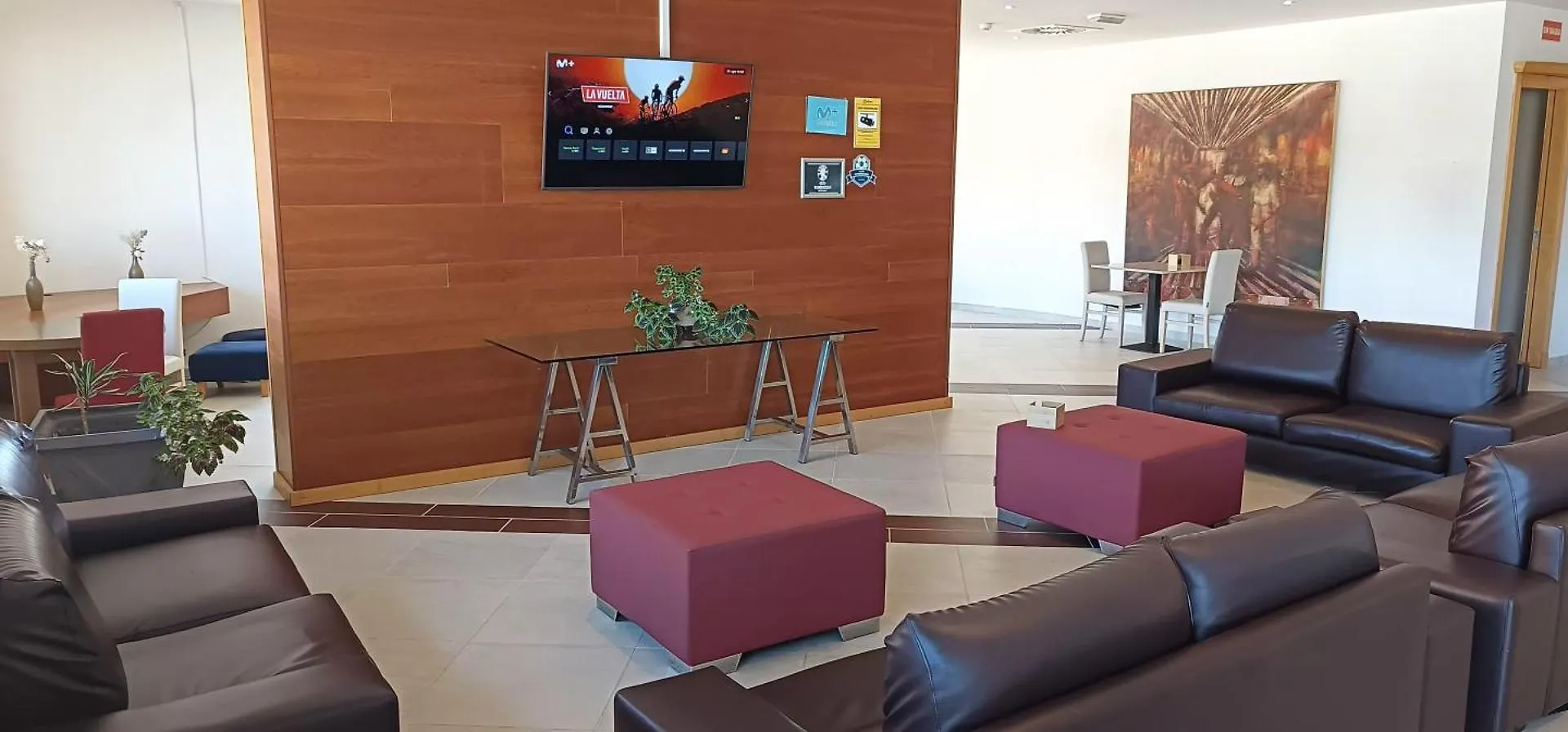 Ohtels Campo De Gibraltar Hotel La Línea de la Concepción 4*,  Espanha