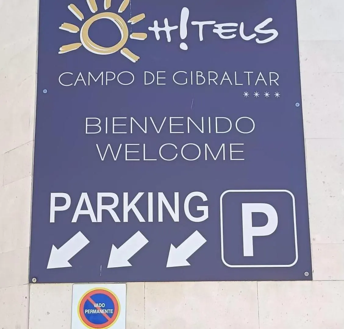 Ohtels Campo De Gibraltar Hotel La Línea de la Concepción
