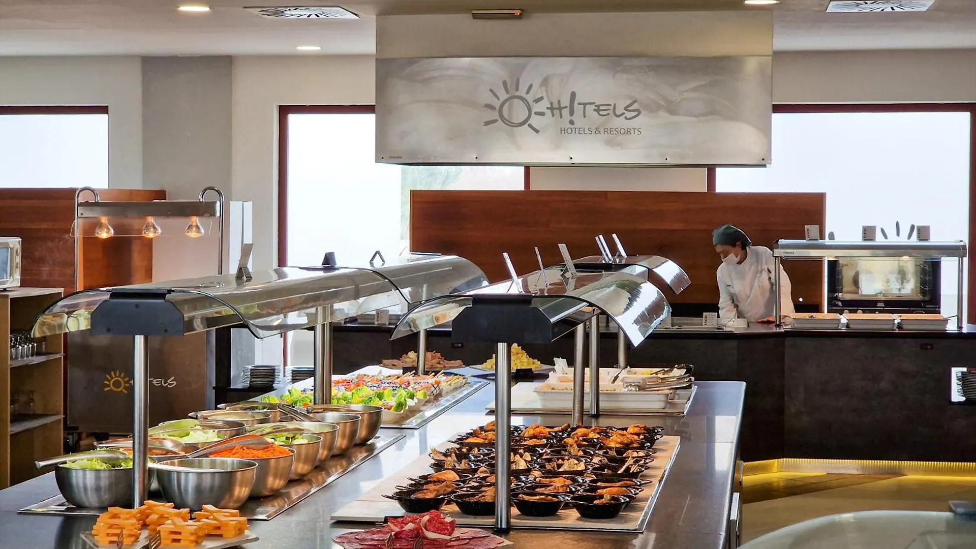 Ohtels Campo De Gibraltar Hotel La Línea de la Concepción Espanha