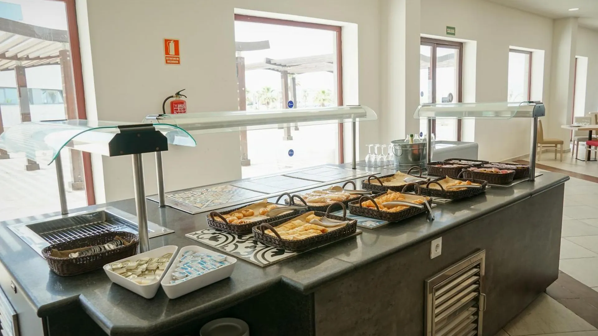 Ohtels Campo De Gibraltar Hotel La Línea de la Concepción