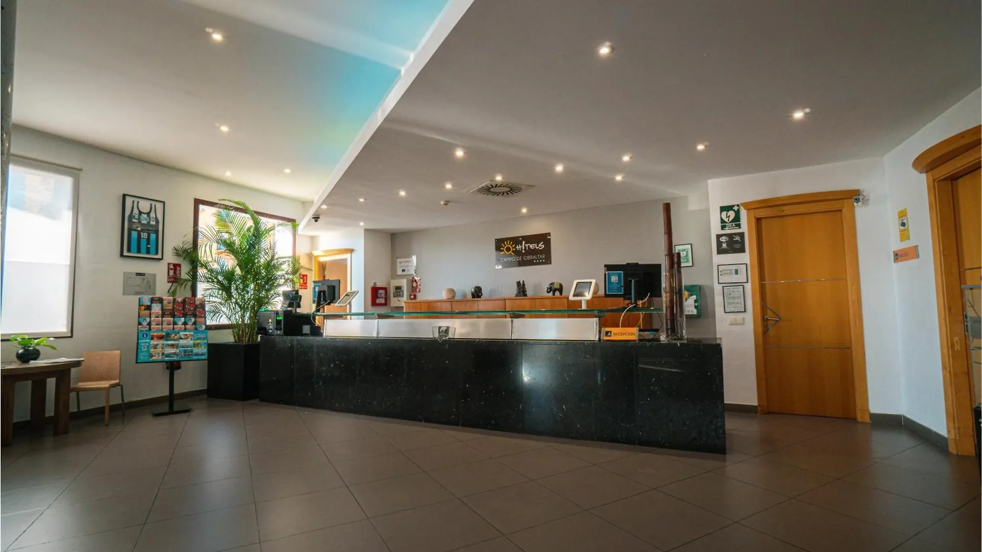 Ohtels Campo De Gibraltar Hotel La Línea de la Concepción