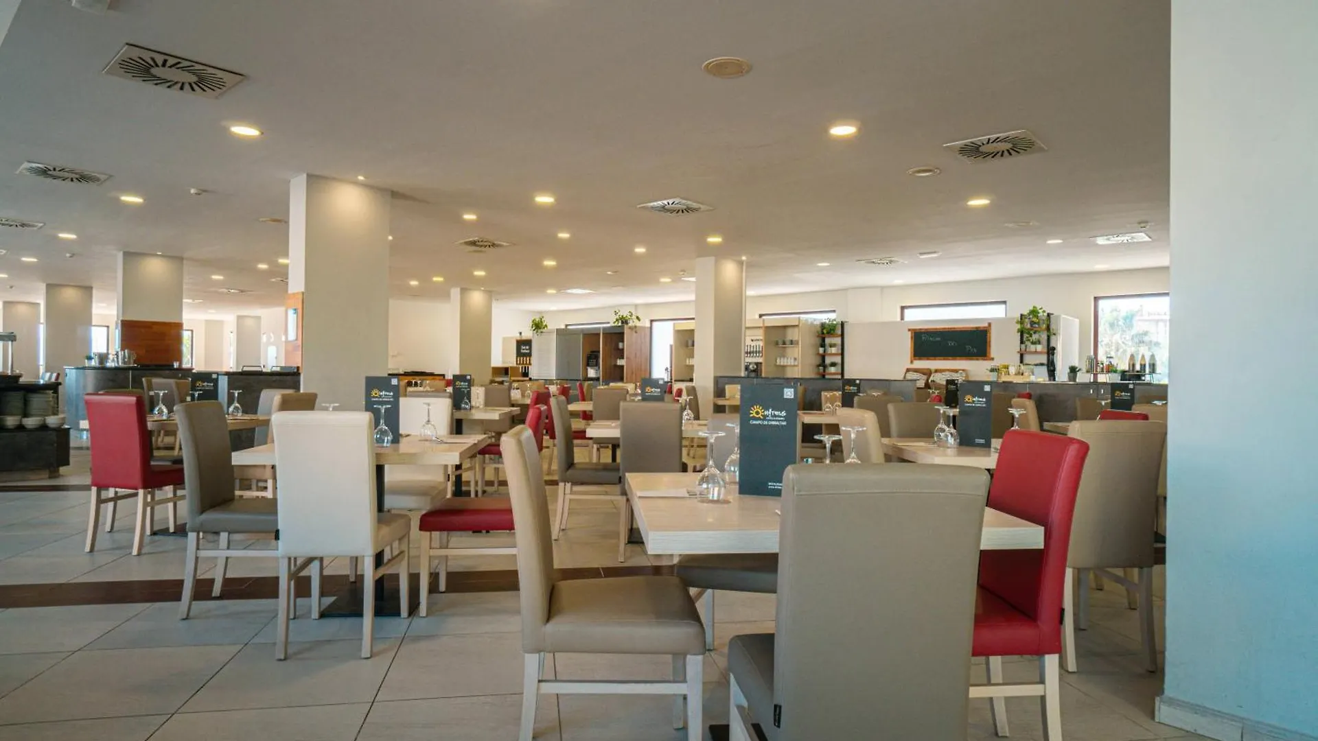 Ohtels Campo De Gibraltar Hotel La Línea de la Concepción