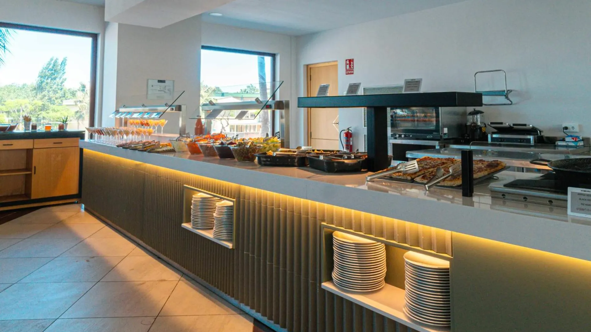 ****  Ohtels Campo De Gibraltar Hotel La Línea de la Concepción Espanha