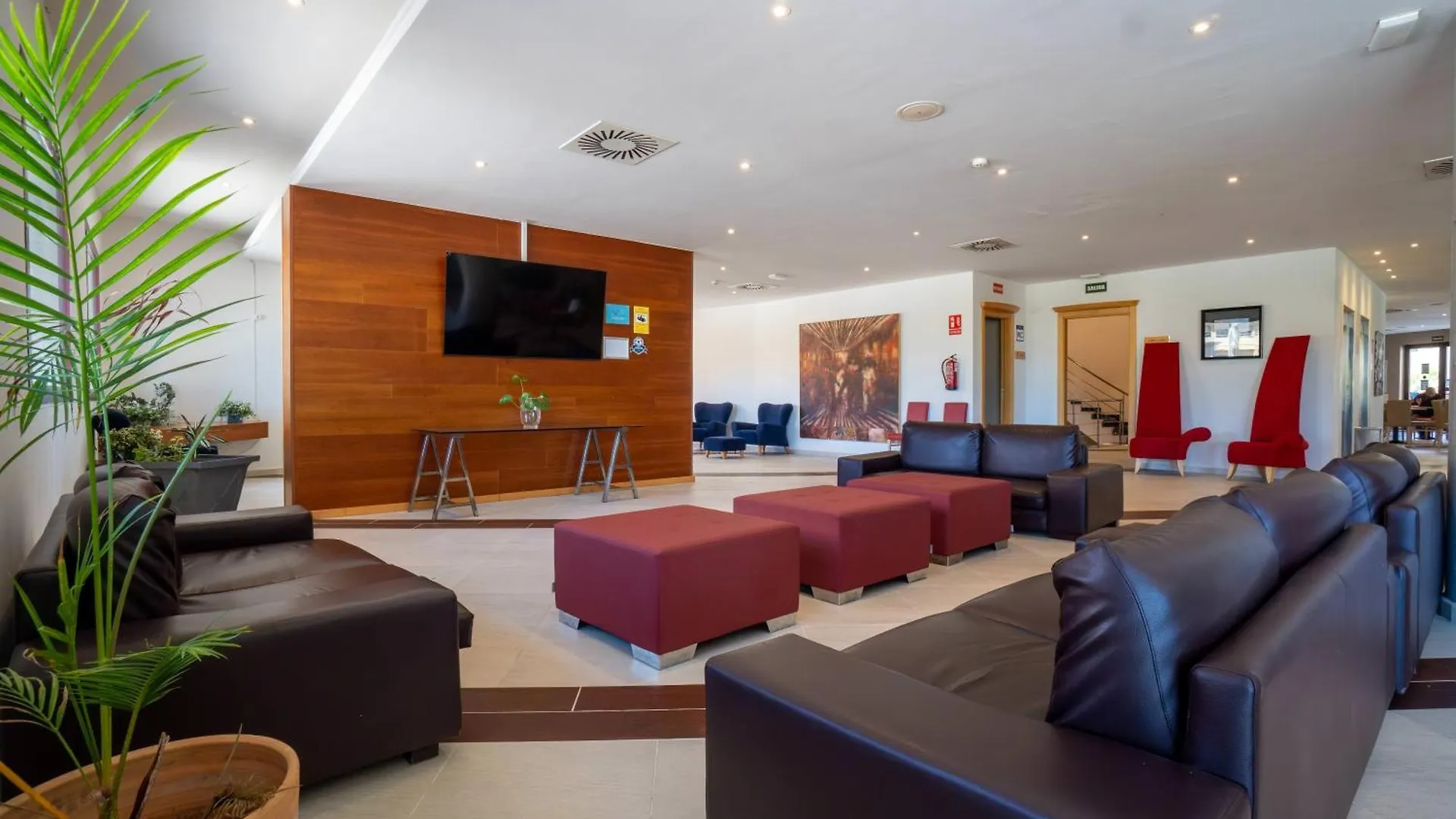 Ohtels Campo De Gibraltar Hotel La Linea de la Concepcion