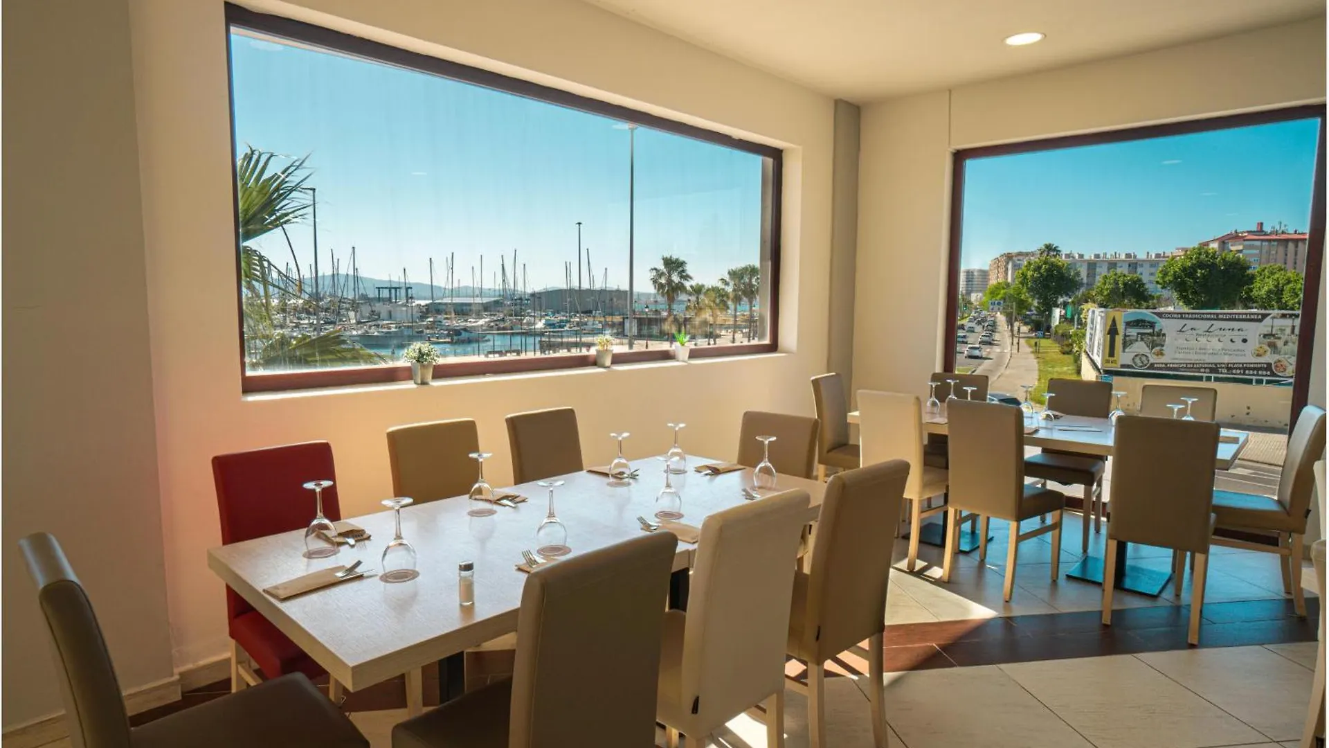 Ohtels Campo De Gibraltar Hotel La Línea de la Concepción 4*,