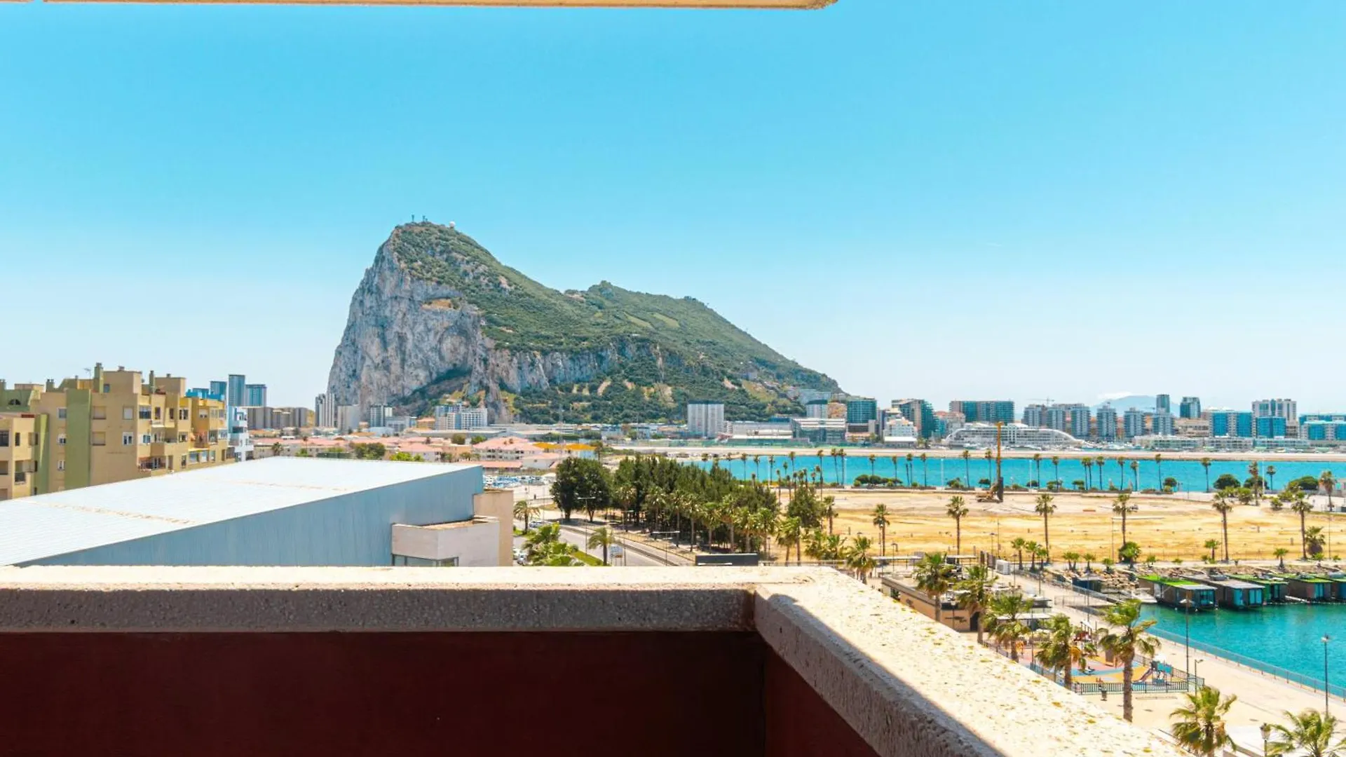 Ohtels Campo De Gibraltar Hotel La Línea de la Concepción