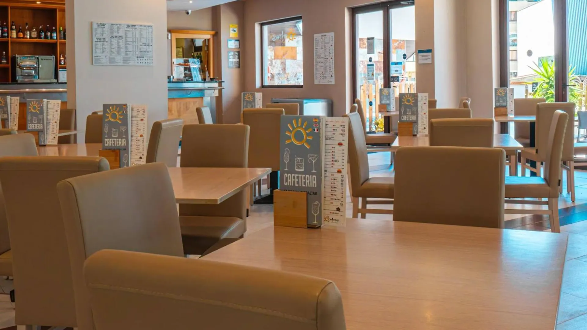 ****  Ohtels Campo De Gibraltar Hotel La Línea de la Concepción Espanha