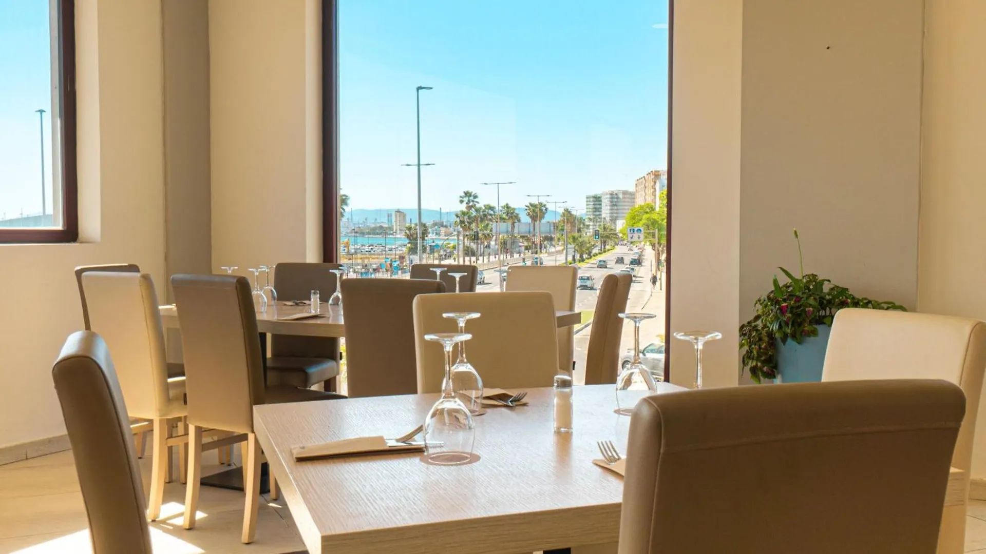 Ohtels Campo De Gibraltar Hotel La Línea de la Concepción