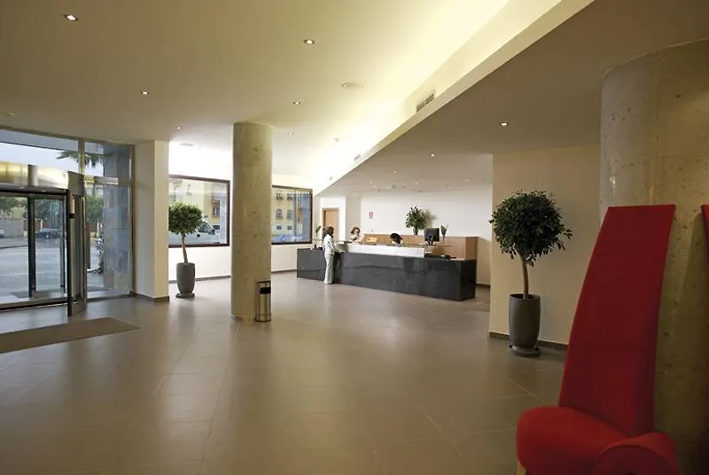 Ohtels Campo De Gibraltar Hotel La Linea de la Concepcion