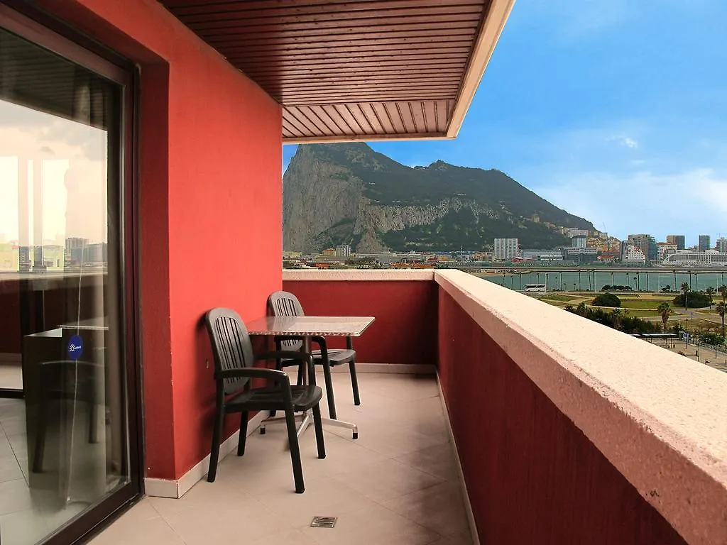 Ohtels Campo De Gibraltar Hotel La Línea de la Concepción