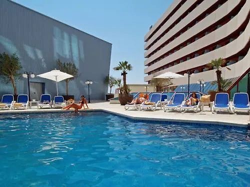 Ohtels Campo De Gibraltar Hotel La Línea de la Concepción 4*,  Espanha