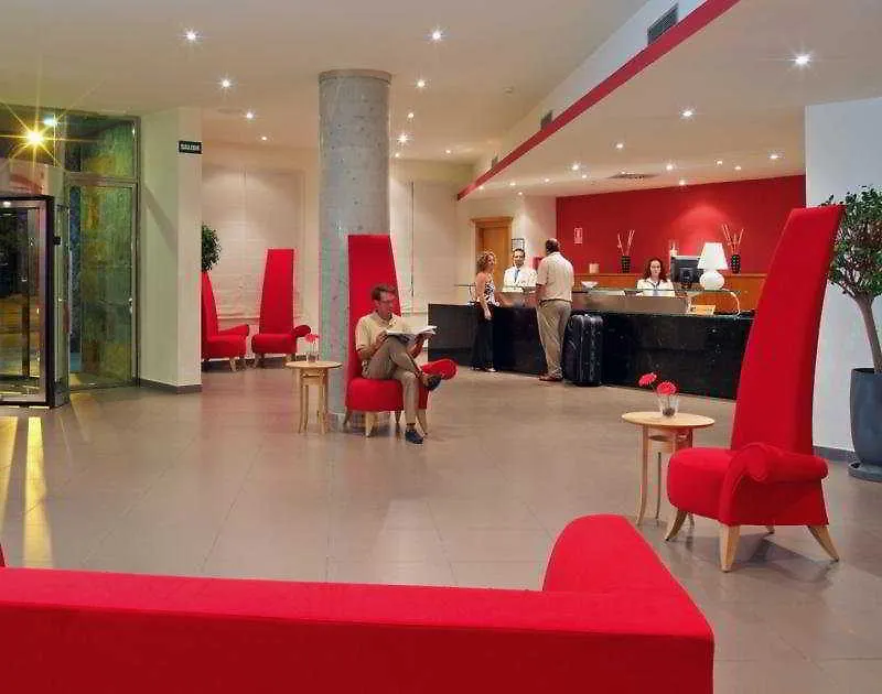 Ohtels Campo De Gibraltar Hotel La Línea de la Concepción