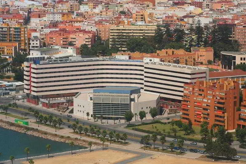 Ohtels Campo De Gibraltar Hotel La Linea de la Concepcion