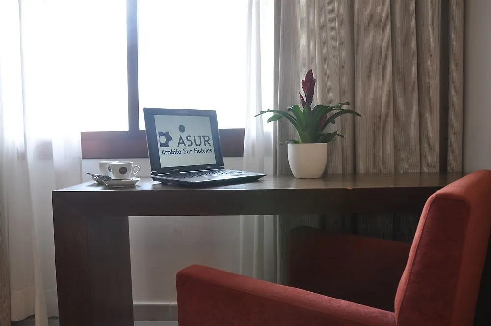 Ohtels Campo De Gibraltar Hotel La Linea de la Concepcion