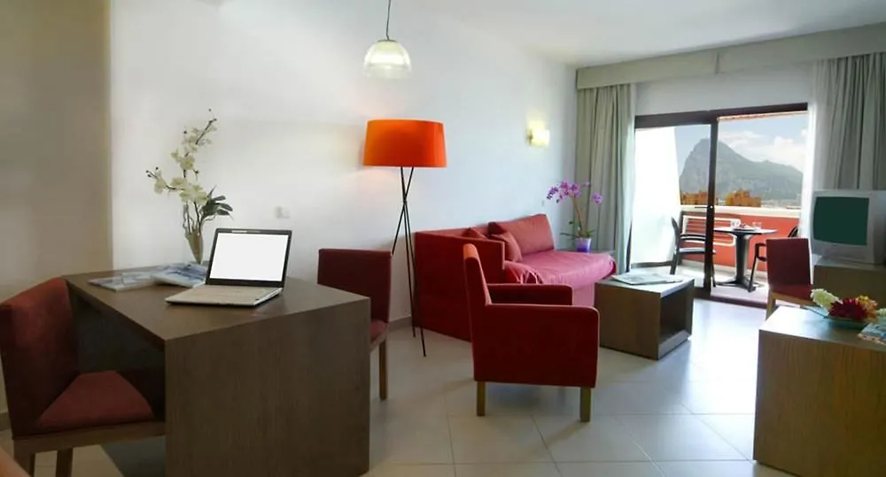 Ohtels Campo De Gibraltar Hotel La Linea de la Concepcion