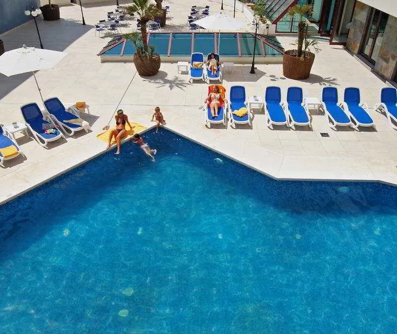 Ohtels Campo De Gibraltar Hotel La Linea de la Concepcion 4*,