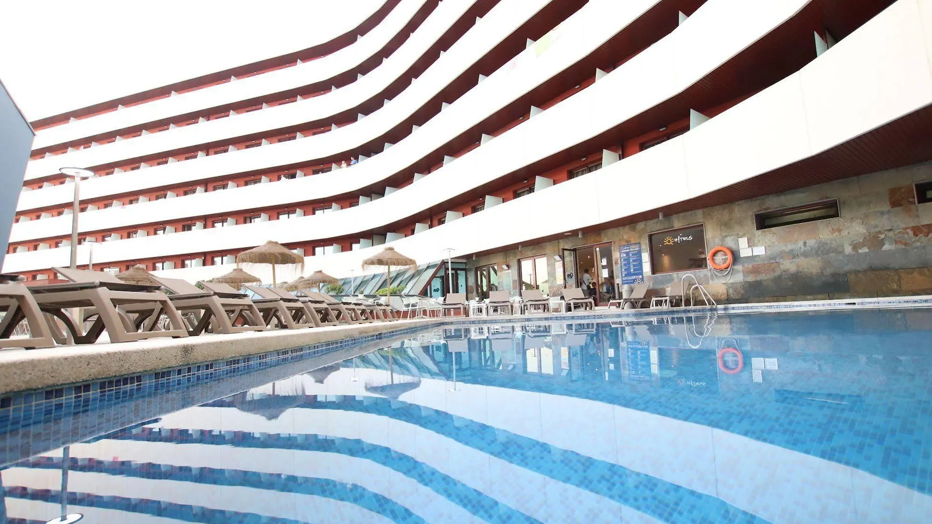 ****  Ohtels Campo De Gibraltar Hotel La Linea de la Concepcion Spain