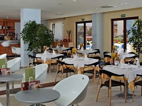 Ohtels Campo De Gibraltar Hotel La Linea de la Concepcion 4*,