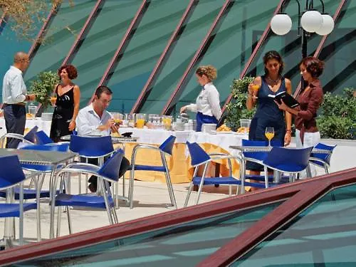 Ohtels Campo De Gibraltar Hotel La Linea de la Concepcion 4*,  Spain