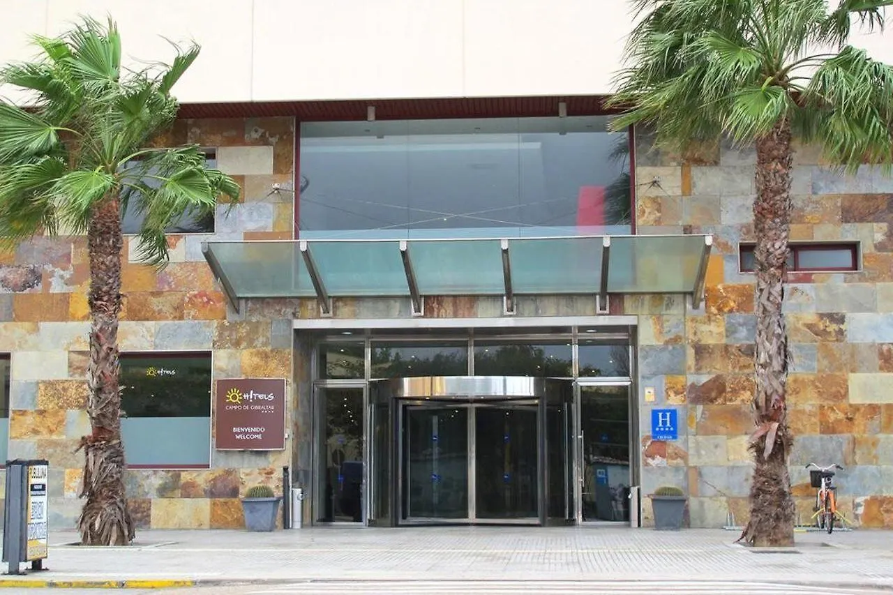 Ohtels Campo De Gibraltar Hotel La Linea de la Concepcion 4*,