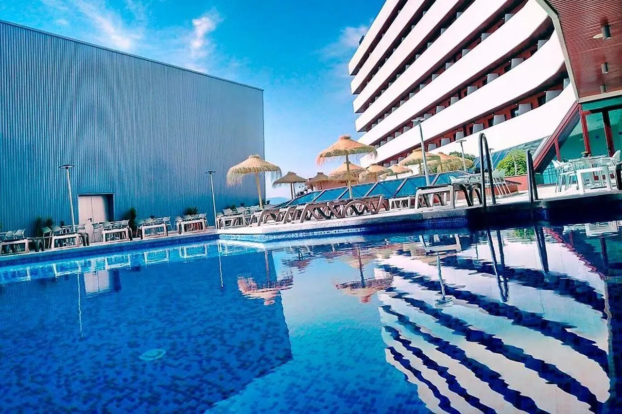 ****  Ohtels Campo De Gibraltar Hotel La Línea de la Concepción Espanha