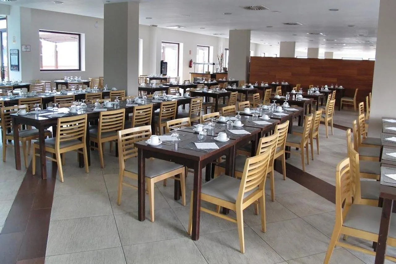 Ohtels Campo De Gibraltar Hotel La Linea de la Concepcion 4*,