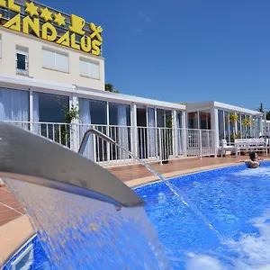 Hotell Al-andalus, Nerja
