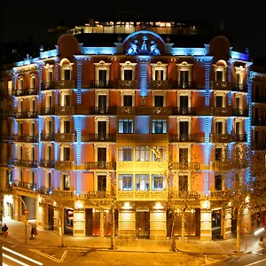 **** Hotel Cram Spagna