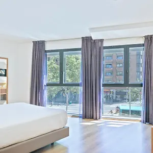 Acta Azul 3*, Barcelona Hiszpania