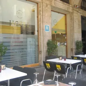  Hotel Roma Reial Spagna