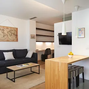 Apartamento Sun Rambla Catalunya Gaudi Limpieza Desinfección Barcelona