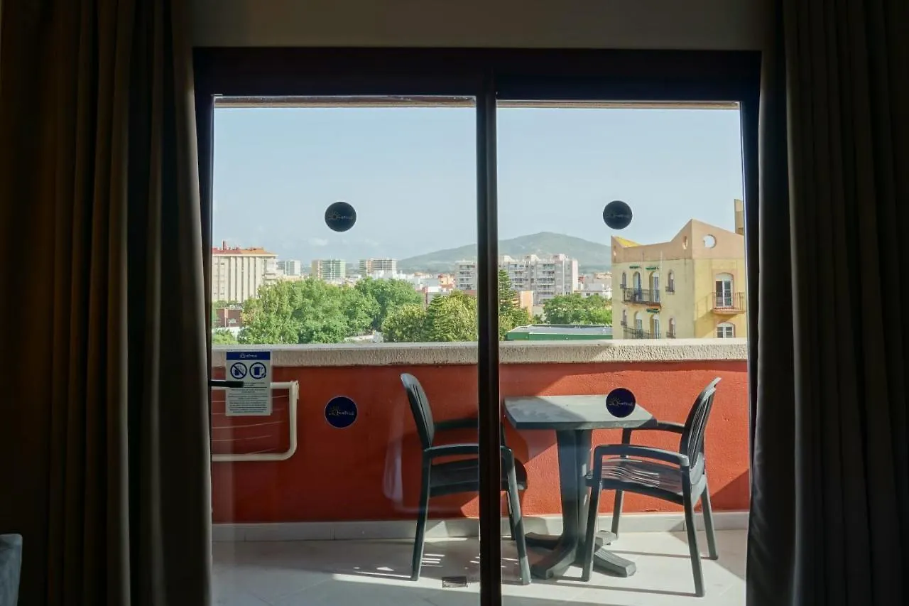 Ohtels Campo De Gibraltar Hotell La Línea de la Concepción